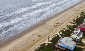 Sulla spiaggia