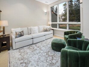 تلفزيون، مدفأة