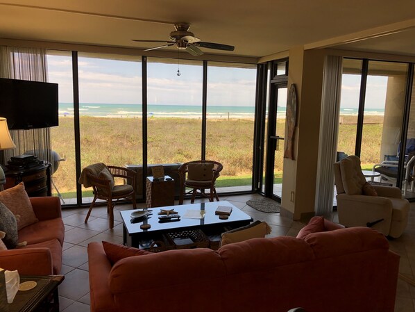 Télévision, lecteur de DVD, livres, vidéothÚque