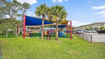 Área infantil
