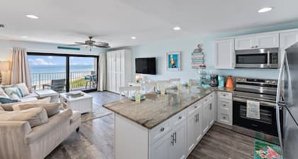 Oceanfront Penthouse Paradise, S. Hutchinson Island IRP, Haustiere sind KOSTENLOS willkommen!
