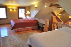 3 bedrooms, WiFi, bed sheets