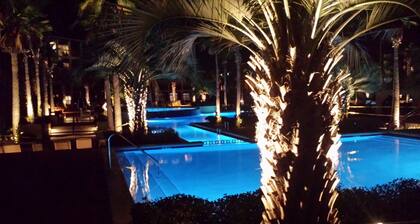 Geräumiger Rückzug im Paradies!