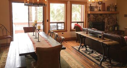 Charmante Hütte im Chalet-Stil bei Northstar - in der Nähe des Resorts