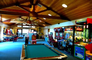 Salle de jeux