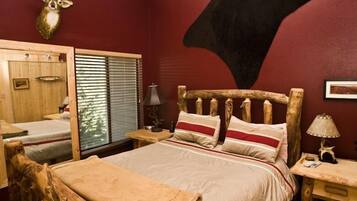 2 chambres, Wi-Fi gratuit, draps fournis