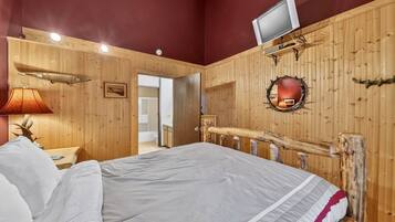 2 chambres, Wi-Fi gratuit, draps fournis