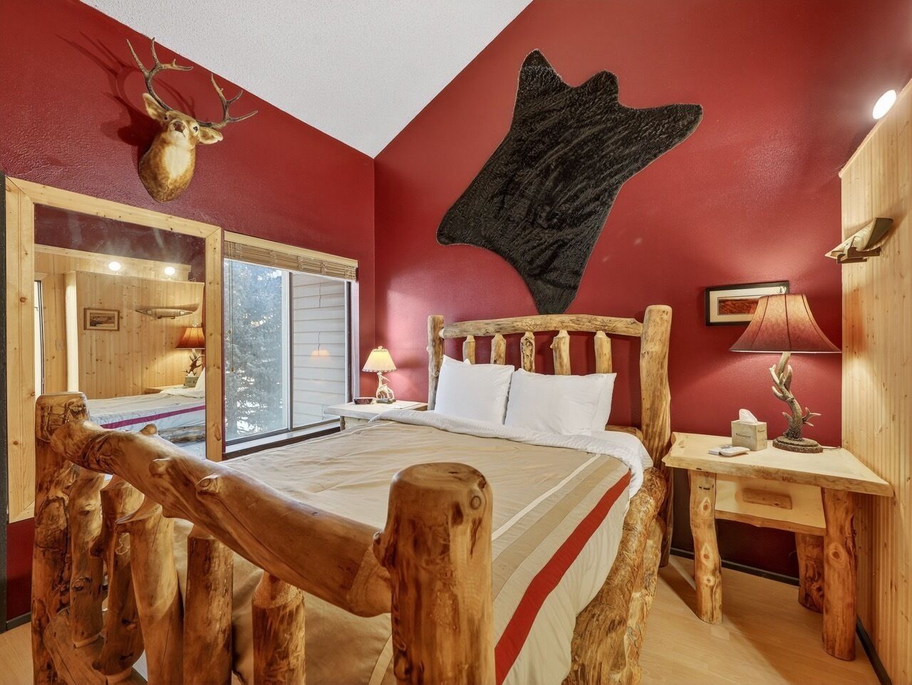 2 chambres, Wi-Fi gratuit, draps fournis