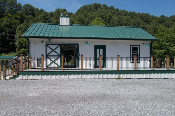 Exterior