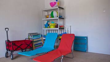Children’s area