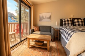 1 makuuhuone, silitysrauta/-lauta, ilmainen Wi-Fi, vuodevaatteet