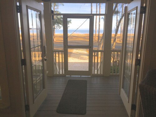 Daufuskie Island Beachfront 2 Bedroom Cottage
