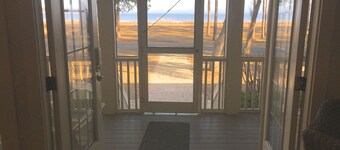 Belle Daufuskie île Beachfront 2 Bedroom Cottage GOLF GRATUIT PANIER