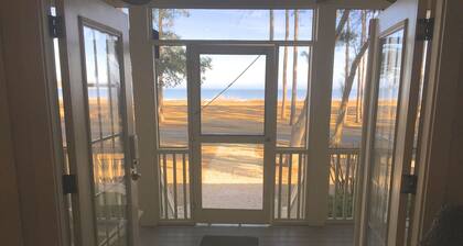 Daufuskie Island Beachfront 2 Bedroom Cottage
