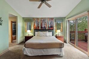 4 bedrooms, Internet, bed sheets