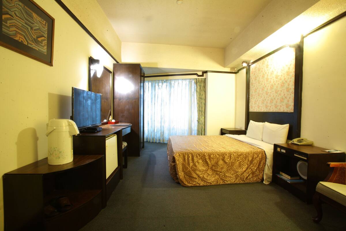Comfort Double Room | Blackout curtains, free WiFi