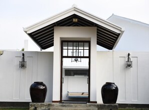 Front of property - Sudu Gedara (Koggala)