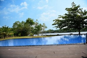 Outdoor pool - Sudu Gedara (Koggala)