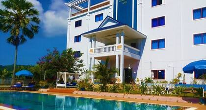 Au Paradis Bleu Hotel