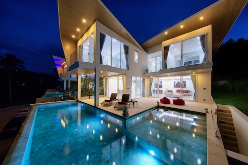 チャウエン ヒル サイト ヴィラ ジャスミン