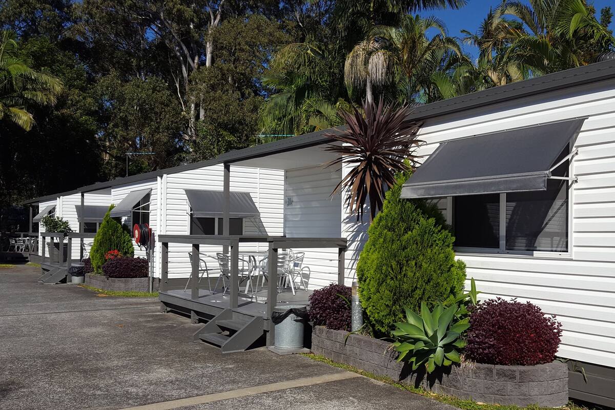 Terranora Cabin | Terrace/patio