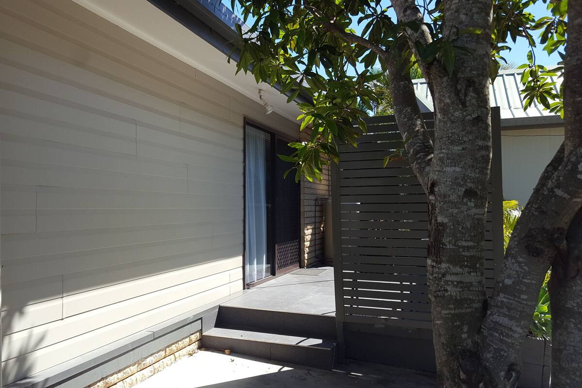 The VIlla | Terrace/patio