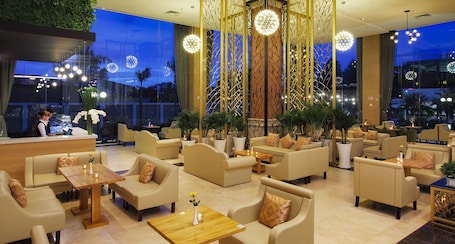 Lounge. Sunrise Hotel