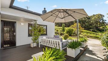 Casa Deluxe, 2 camere da letto | Terrazza/patio