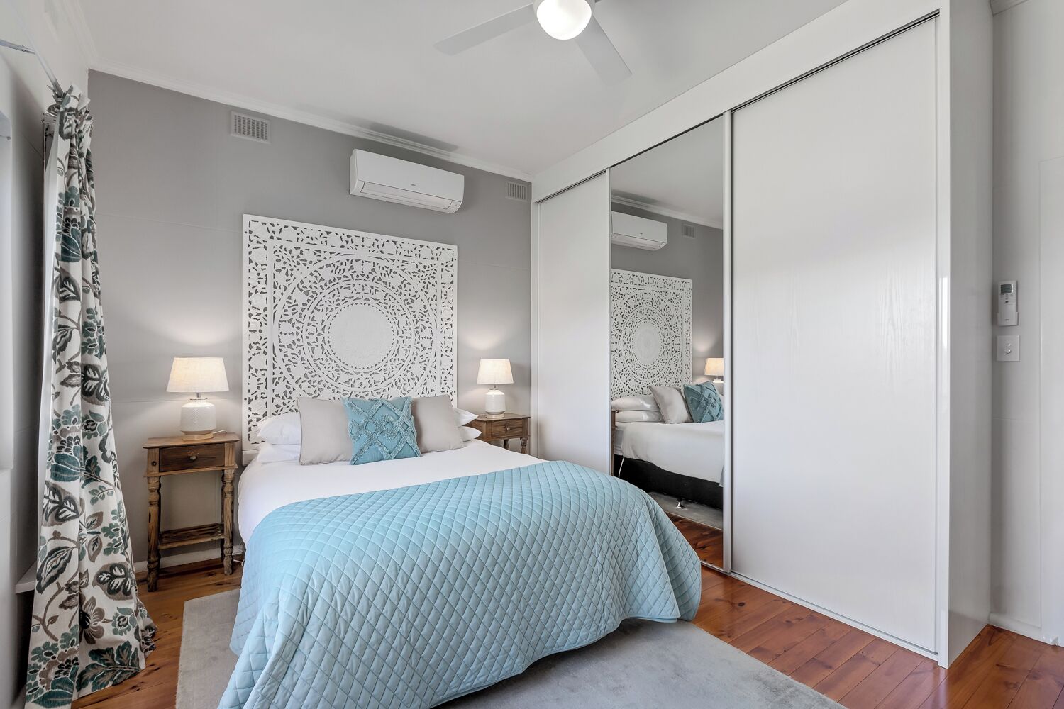 Self-contained House with 2 Bedrooms | 2 bedrooms, premium bedding, iron/ironing board, free WiFi