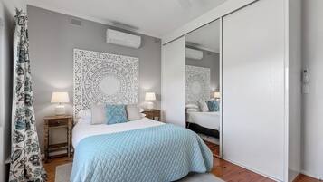 Self-contained House with 2 Bedrooms | 2 bedrooms, premium bedding, iron/ironing board, free WiFi