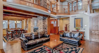 12th Manor in Suncadia