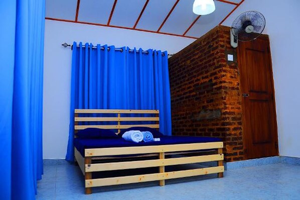 Kamar Double | Fasilitas kamar