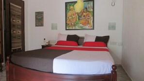 Junior Room | 4 bilik tidur, peralatan tempat tidur premium, tilam berlapik 