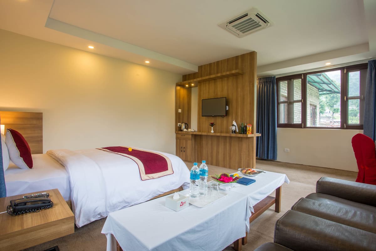 Superior Room | Desk, free WiFi