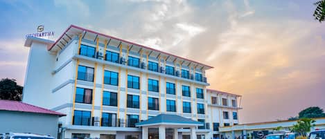 AccĂšs au Wi-Fi (inclus)