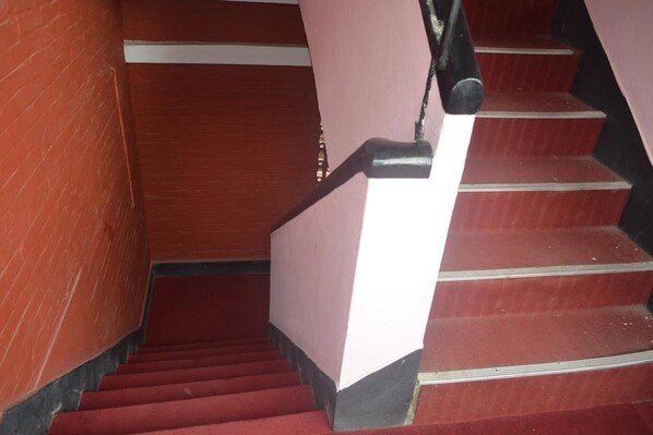Escaleras