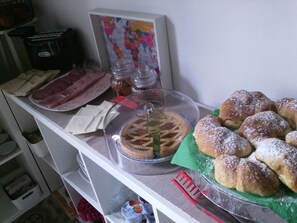 Dining - B&B Alviavai (Palermo)