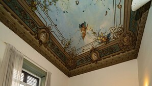 Double Room, Private Bathroom, City View (La Cattedrale) | 1 bedroom, Egyptian cotton sheets, premium bedding, in-room safe - B&B Alviavai (Palermo)