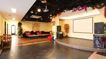 Karaoke room
