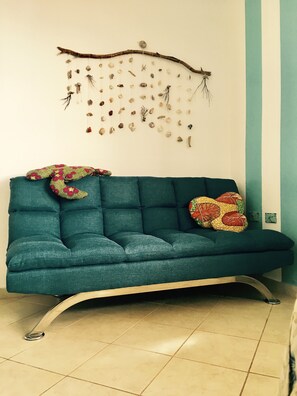 Apartment, Meerblick (3 People)