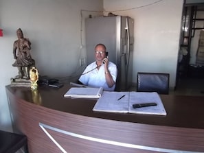 Recepción