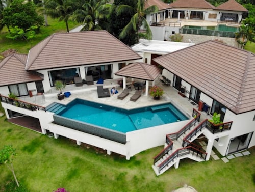 7寝室海景ヴィラSDV227A-サムイ・ドリーム・ヴィラズ