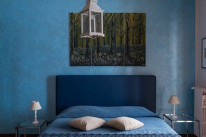 Superior-Doppelzimmer | Italienische Bettbezüge von Frette, hochwertige Bettwaren