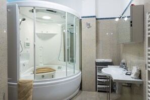 Bathroom - KiBari B&B (Bari)
