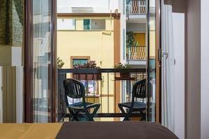 Kahden hengen comfort-huone | Parveke