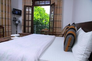 Habitación doble | 1 habitación y wifi gratis 