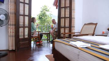 1 bedroom, free WiFi