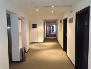 Hallway - Hotel Flamingo (Sunny Beach)