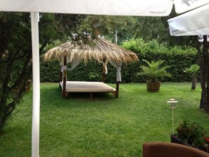 Terrace/patio - Hotel Flamingo (Sunny Beach)