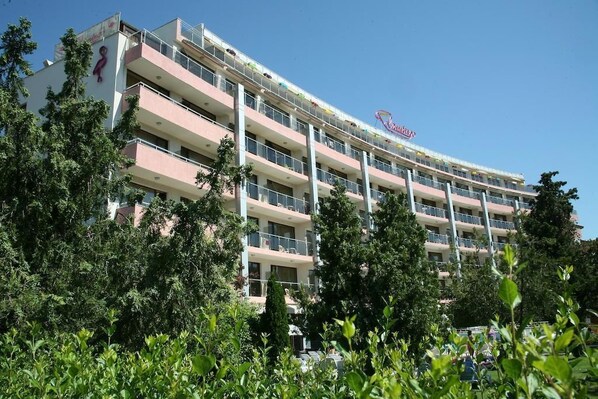 Exterior - Hotel Flamingo (Sunny Beach)